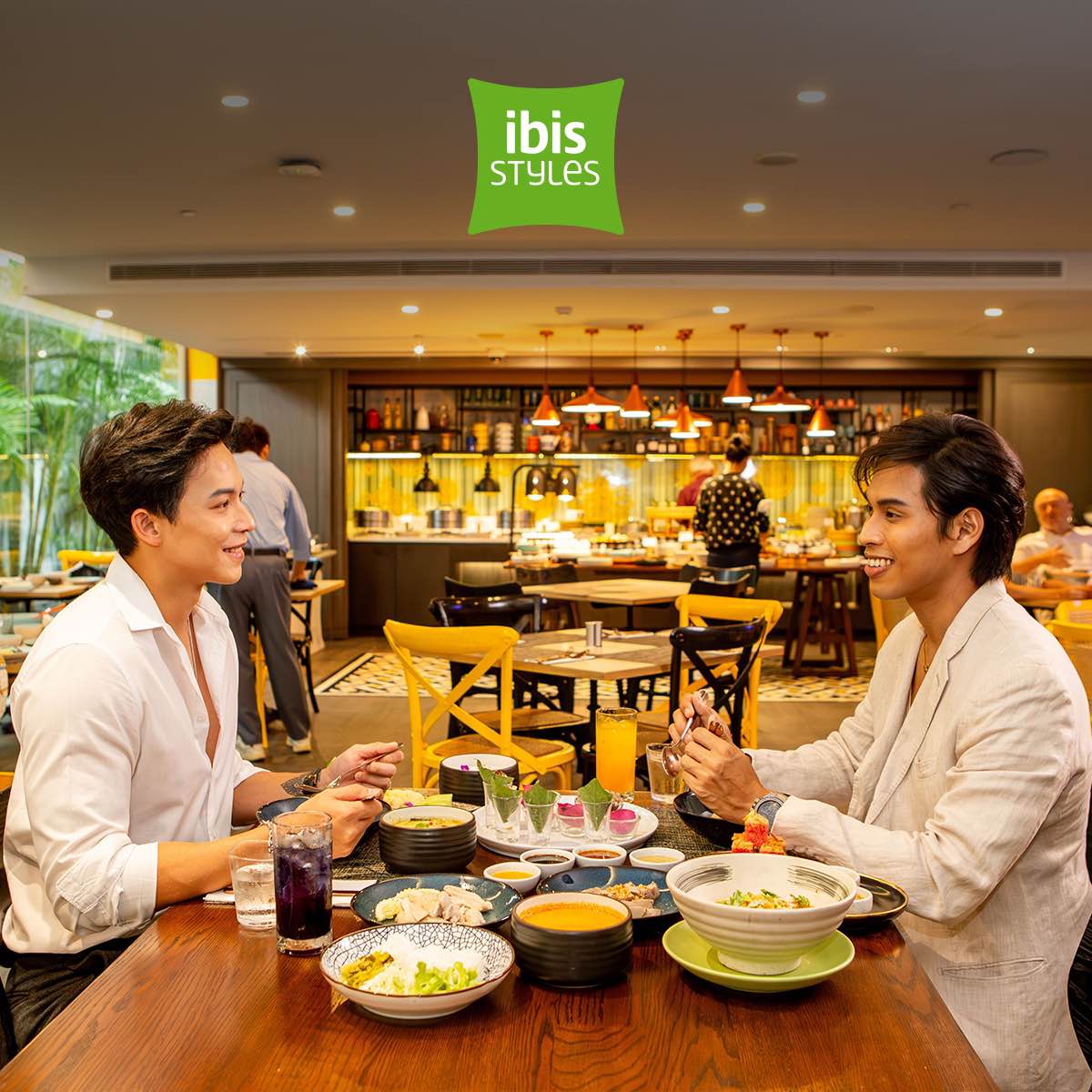 [30% Discount] Thai Lunch Buffet